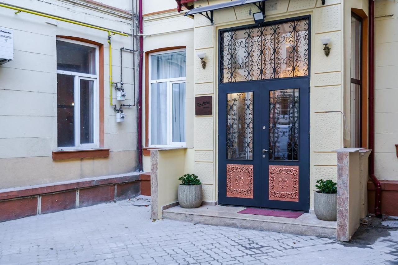 The Urban Oasis Leilighet Bucureşti Eksteriør bilde