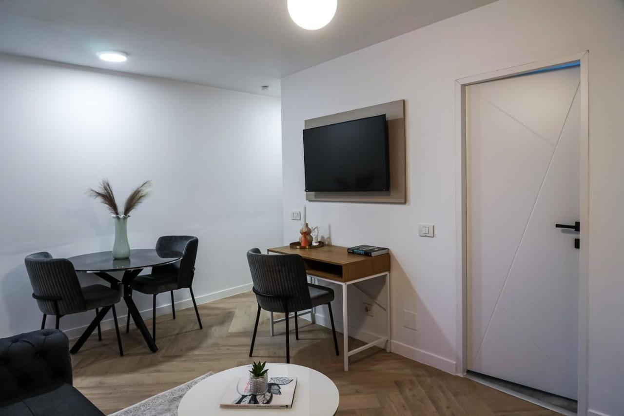 The Urban Oasis Leilighet Bucureşti Eksteriør bilde