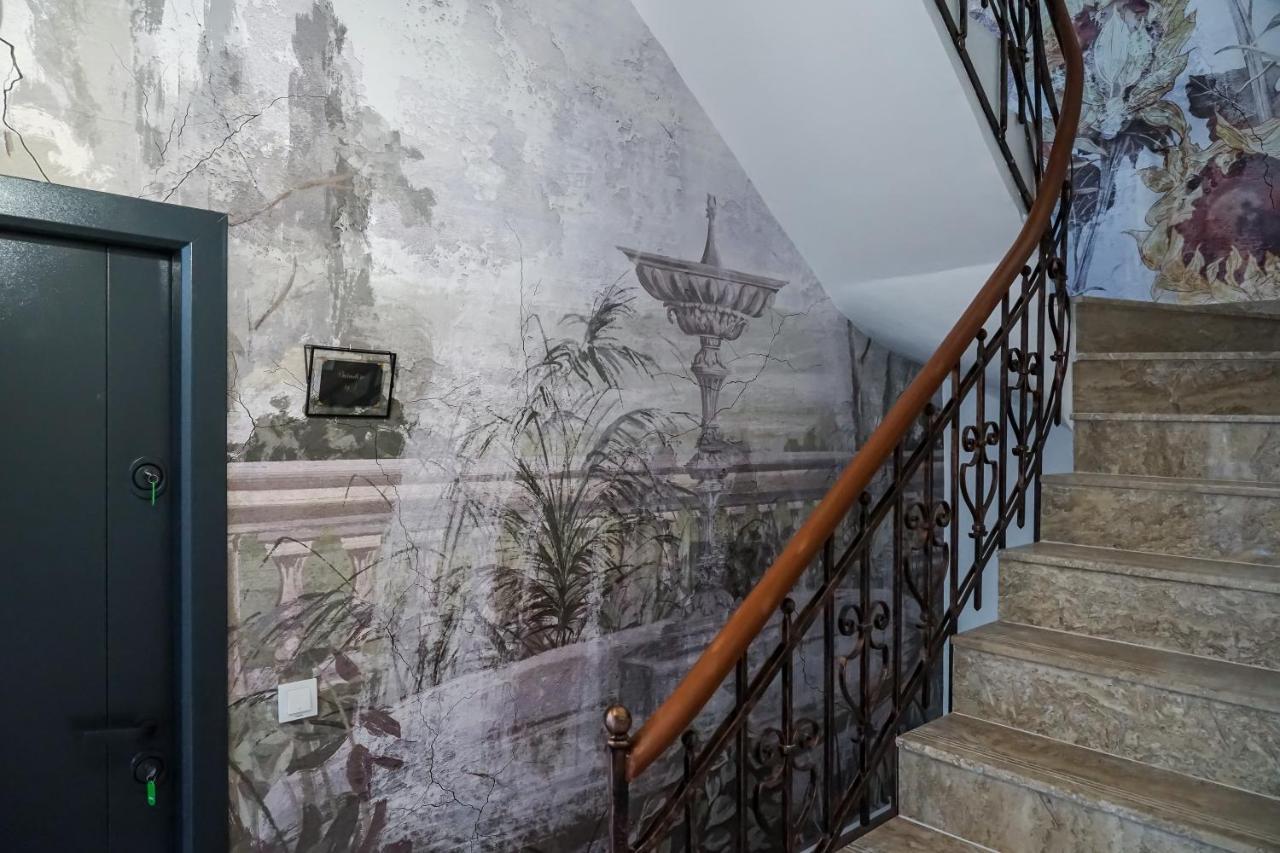 The Urban Oasis Leilighet Bucureşti Eksteriør bilde
